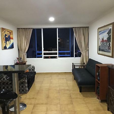 Apartamento 1101 Edificio Nuevo Conquistador Cartagena Exteriör bild