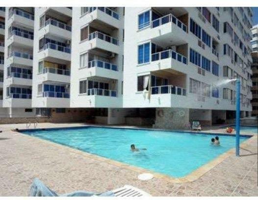 Apartamento 1101 Edificio Nuevo Conquistador Cartagena Exteriör bild