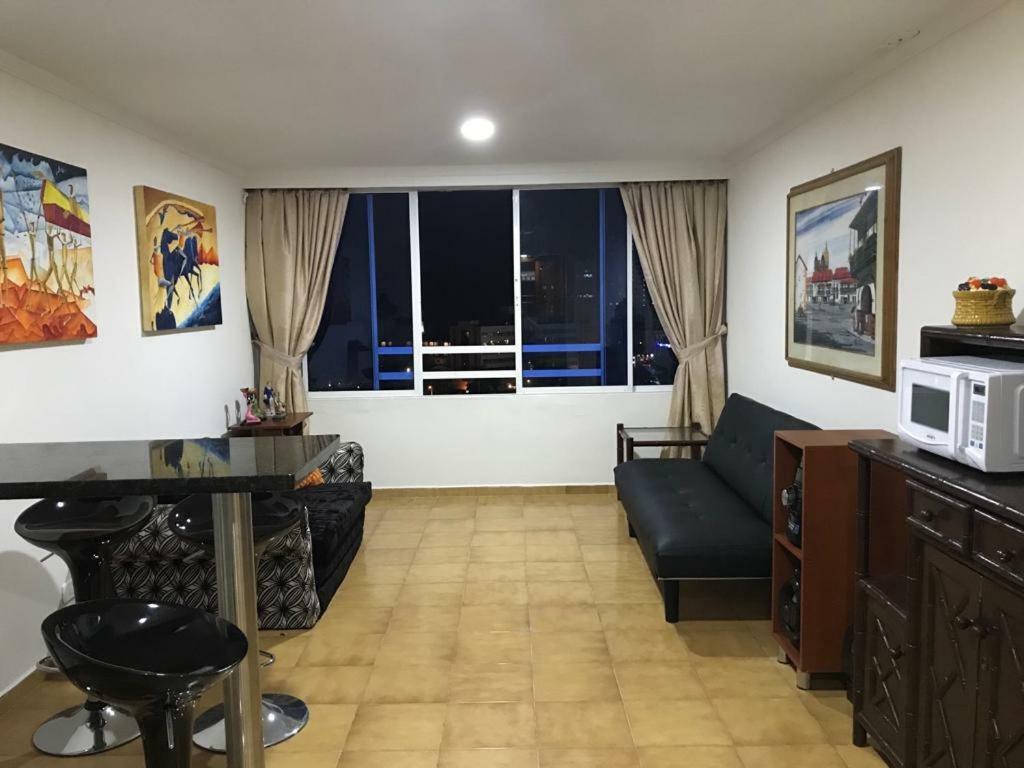 Apartamento 1101 Edificio Nuevo Conquistador Cartagena Exteriör bild