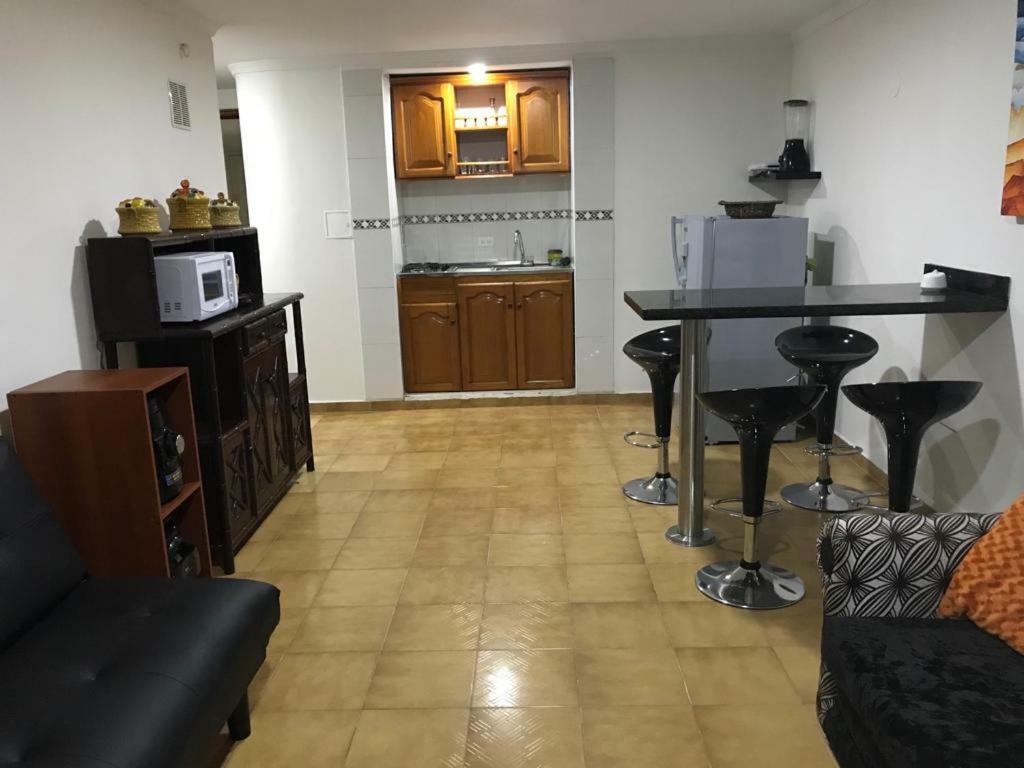 Apartamento 1101 Edificio Nuevo Conquistador Cartagena Exteriör bild